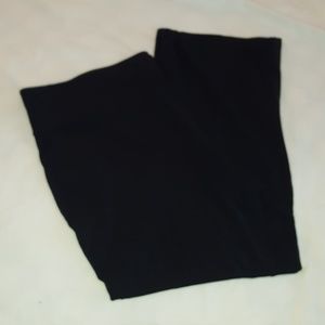 Lane Bryant Athletic Yoga Pants
